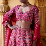 Alicia Lehenga