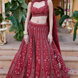 Amrita Lehenga