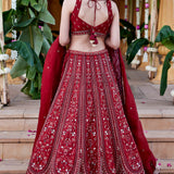 Amrita Lehenga