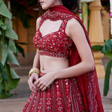Amrita Lehenga