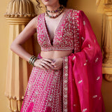 Devi Lehenga