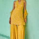 Fiza Sharara Set