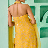 Fiza Sharara Set