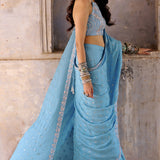 HAZEL Saree