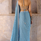 HAZEL Saree