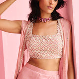 Ines Jacket Set