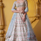 Ismat Lehenga