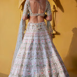 Ismat Lehenga