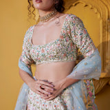 Ismat Lehenga