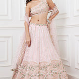 Joy Lehenga