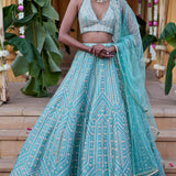 Kamini Lehenga