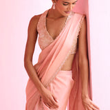 Khayal Pre Drape Saree