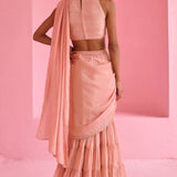 Khayal Pre Drape Saree