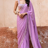 LAYLA Drape Saree