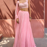 Lucia Lehenga