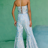 Mahin Flared Pants Set