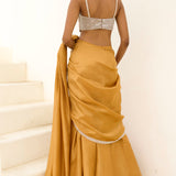 Manya Pre Drape Saree