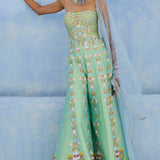 Meher Flared Pants Set