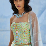 Meher Flared Pants Set
