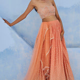 Melisa Lehenga Set