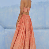 Melisa Lehenga Set