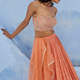 Melisa Lehenga Set