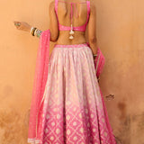 Melody Ombre Skirt