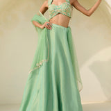 Mina Lehenga Skirt
