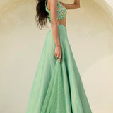 Mina Lehenga Skirt