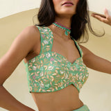 Mina Lehenga Skirt