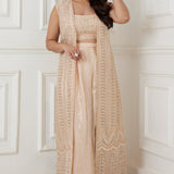 Nandini Jacket Set