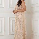 Nandini Jacket Set
