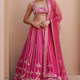 Nayantara Lehenga