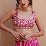 Nayantara Lehenga