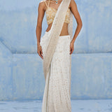 Noor Pre Drape Saree