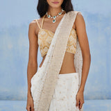 Noor Pre Drape Saree