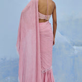 Razia Pre Drape Saree