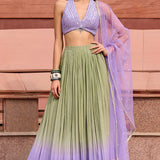 Reina Lehenga