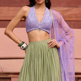 Reina Lehenga