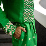 Remy Fit and Flare Pant Set