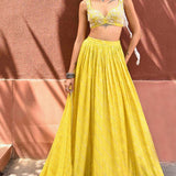 Roma Lehenga