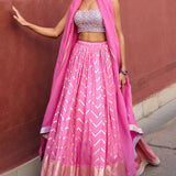 Rumi Lehenga