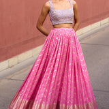Rumi Lehenga