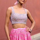 Rumi Lehenga