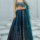 Risha Lehenga Set