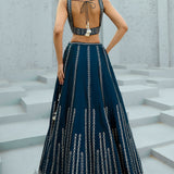 Risha Lehenga Set