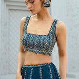 Risha Lehenga Set
