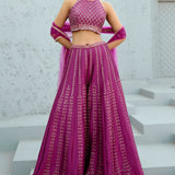 Carina Flared Pants Set