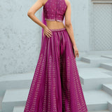 Carina Flared Pants Set