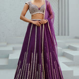 Juliet Lehenga Set